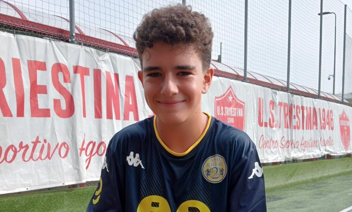 Federico Mancini, Baggio