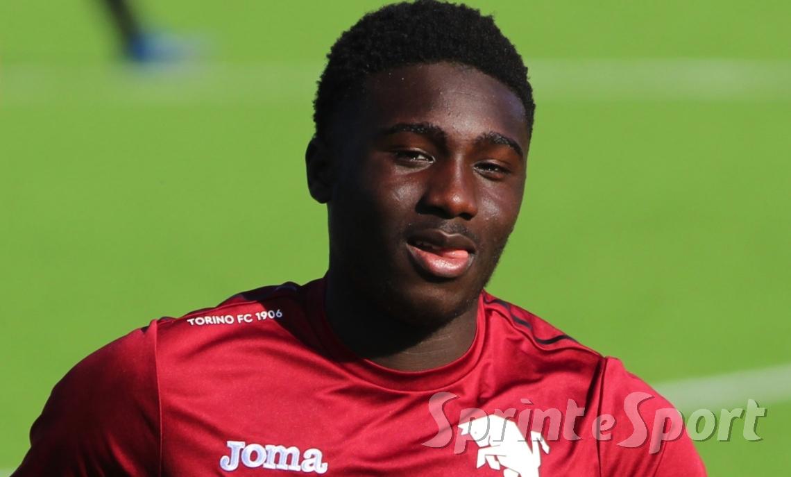 TORINO SERIE A - Ali Dembelé