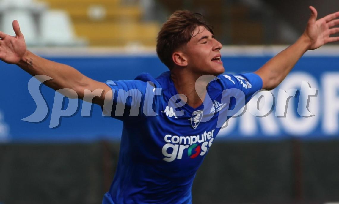 PRIMAVERA 1 EMPOLI - SALVATORE MONACO