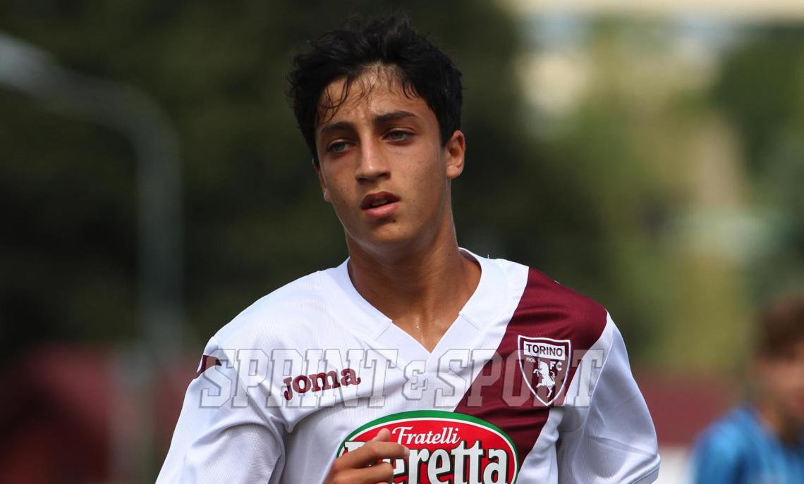 TUZZOLINO TOMMASO TRAPANI U17
