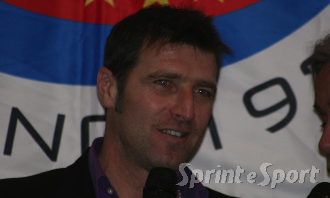 ASCOLI SERIE C - MASSIMO CARRERA