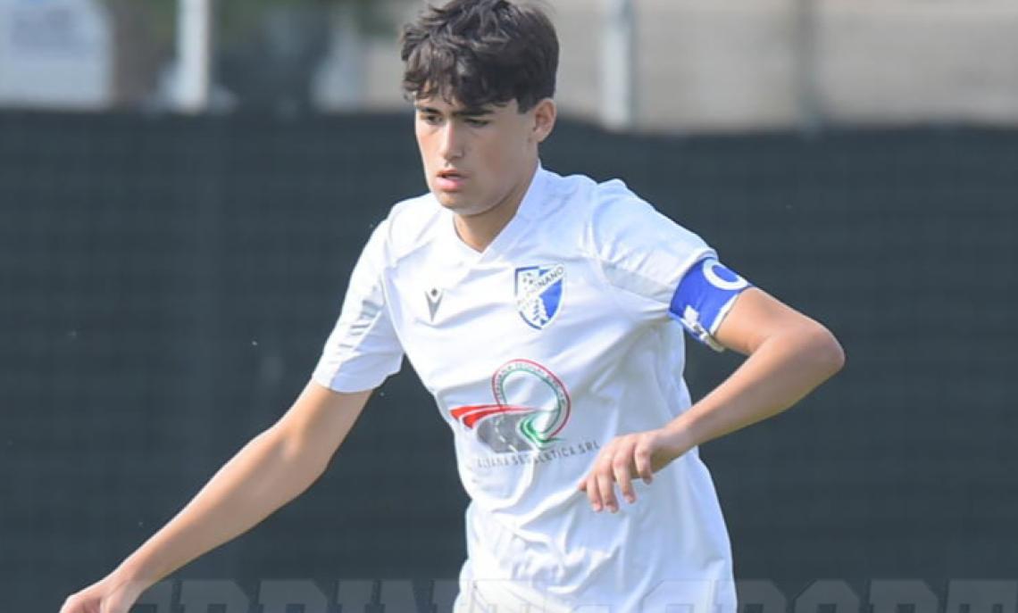 Matteo Luraschi, Next Gen Alpignano under 16