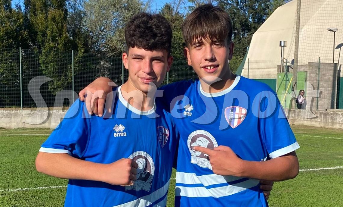CANADÀ-GATTINARA UNDER 16 - CHRISTIAN ROMA TOMMASO GARBO