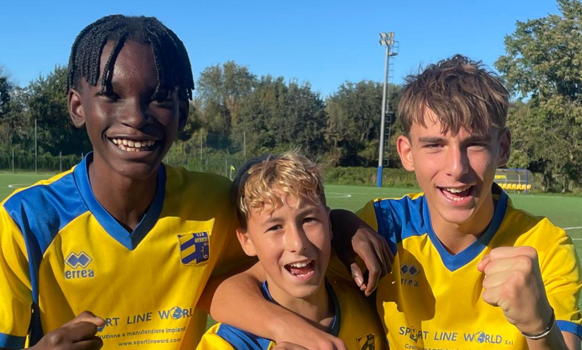 I realizzatori dell'Afforese