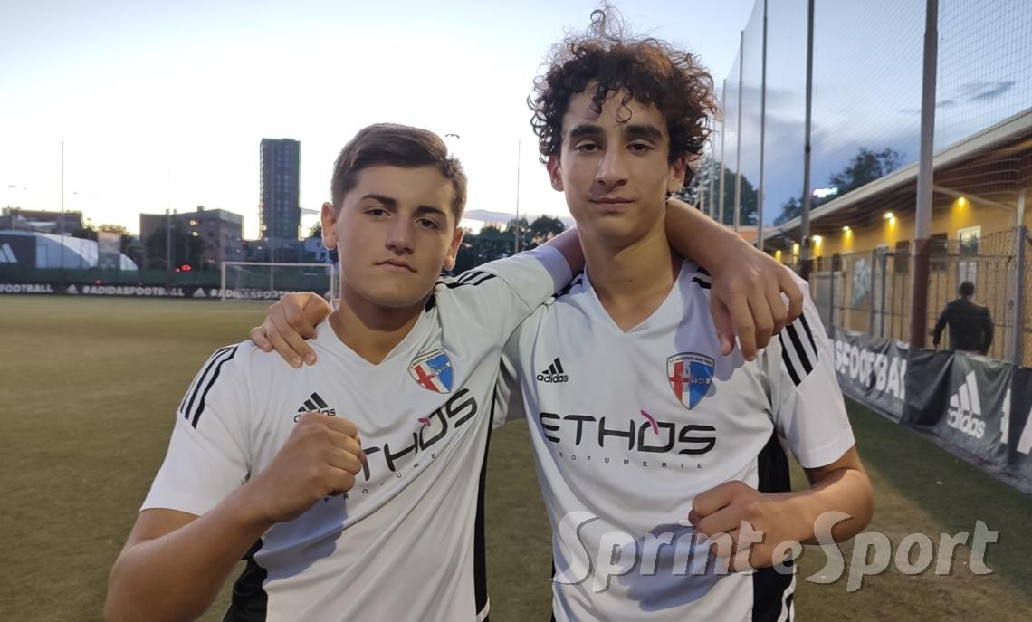 LIUNI,PATTI-MASSERONI UNDER 16 &Eacute;LITE