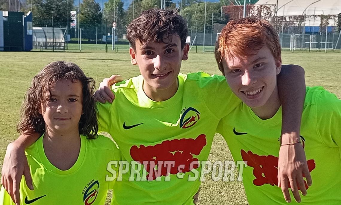 Under 15 Torino, Skillstar - Borgata Cit Turin 2-1