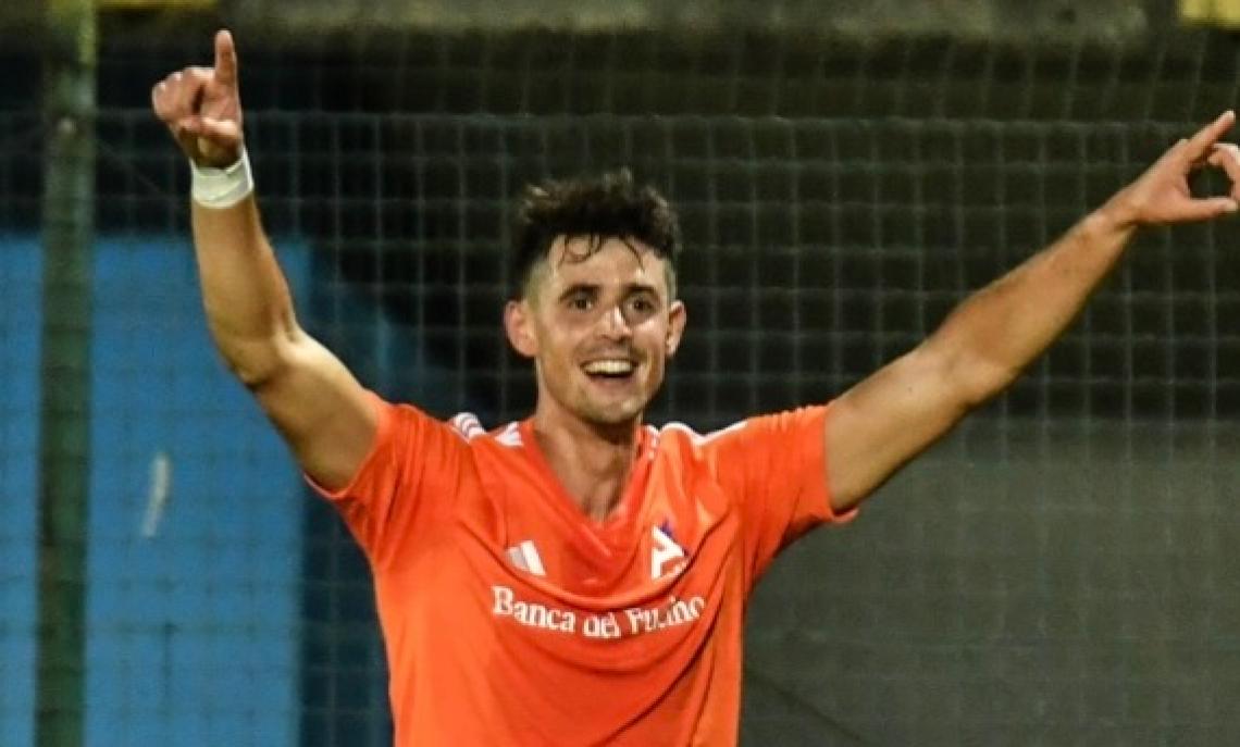 NICOLÒ BAGATTI, ALCIONE