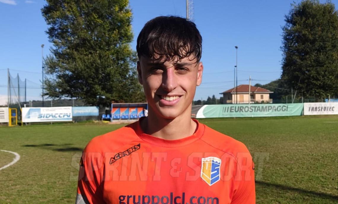 Un primo tempo scoppiettante decide il match: il numero 9 decide la partita con la sua tripletta