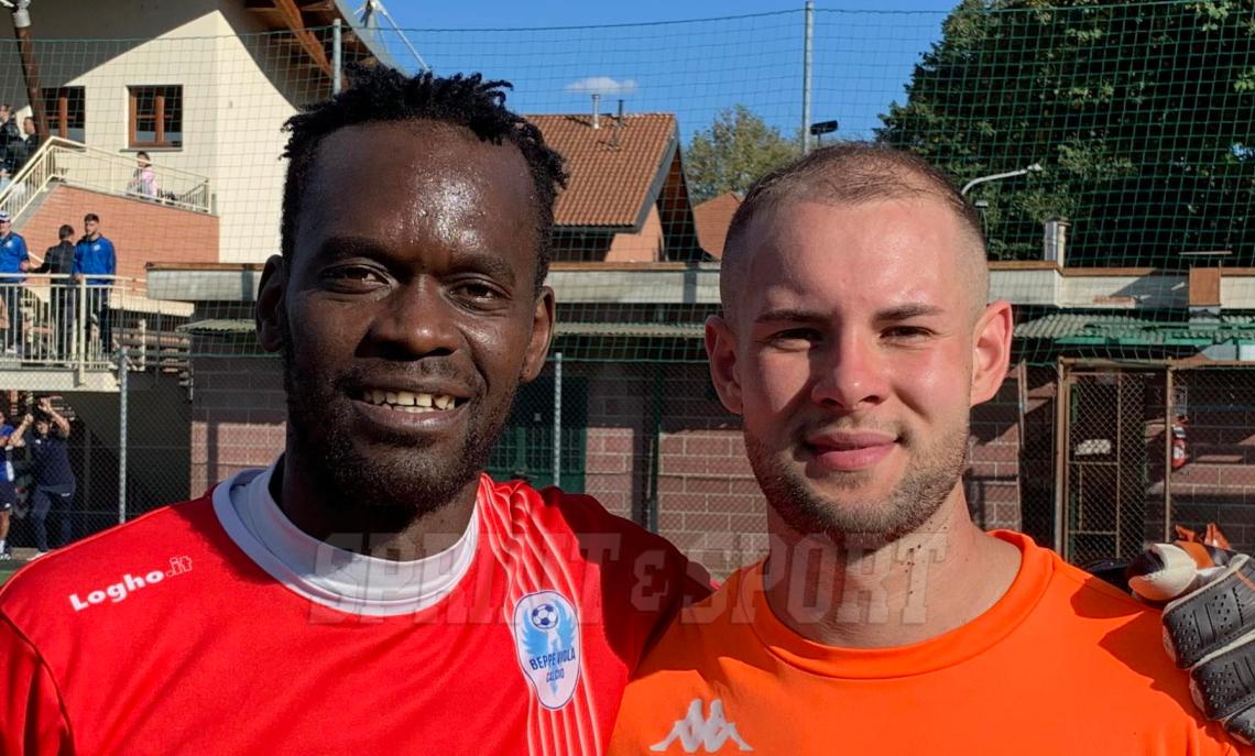 MIRAFIORI, BEPPE VIOLA, PRIMA CATEGORIA PIEMONTE, FOTO BEPPE VIOLA LORENZO LIONELLO, VINCENT DIOUF