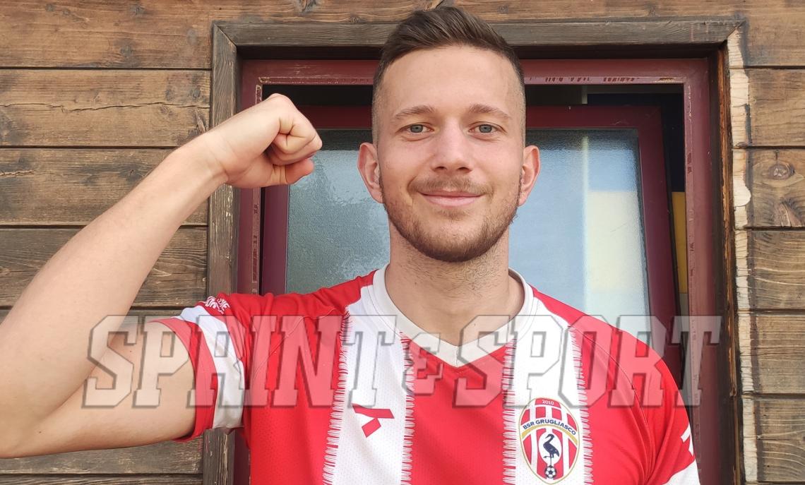 PROMOZIONE PIEMONTE BSR GRUGLIASCO UNION VALLESUSA TREVISANI