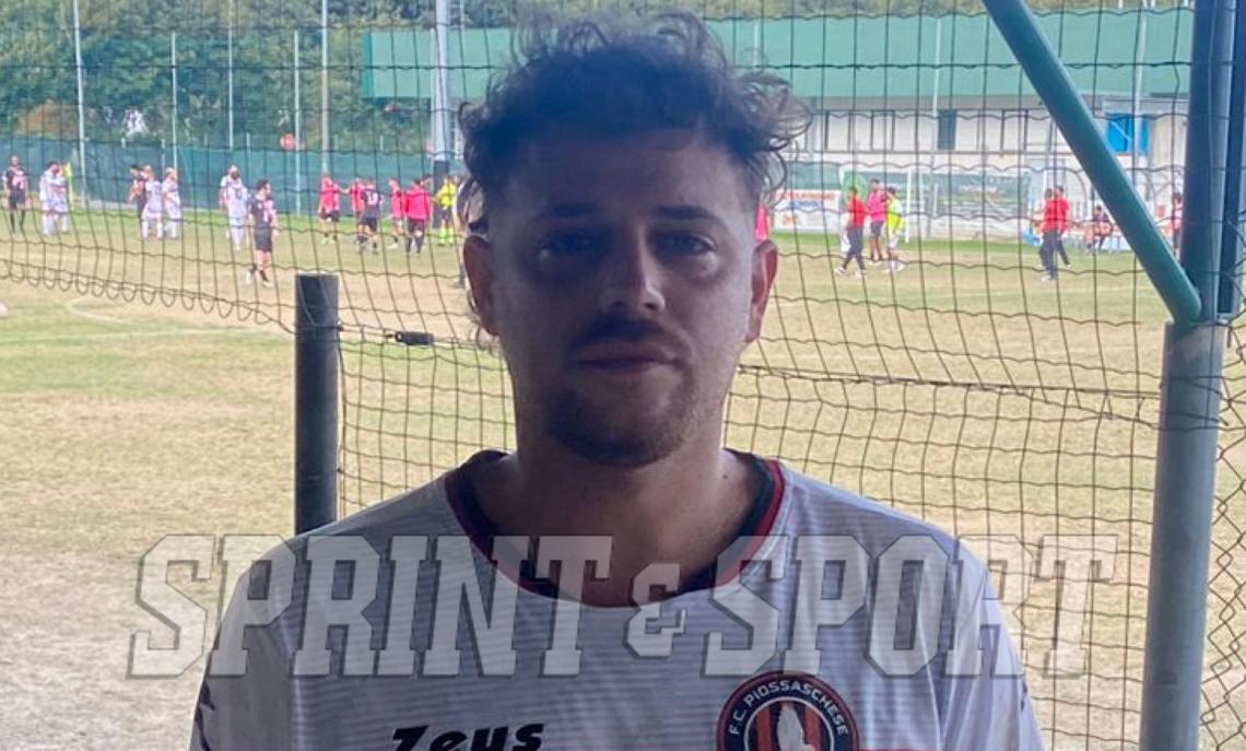 SECONDA CATEGORIA PIEMONTE CHISONE PIIOSSASCHESE INGRAO