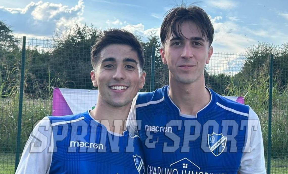 Union Novara Cameri Promozione