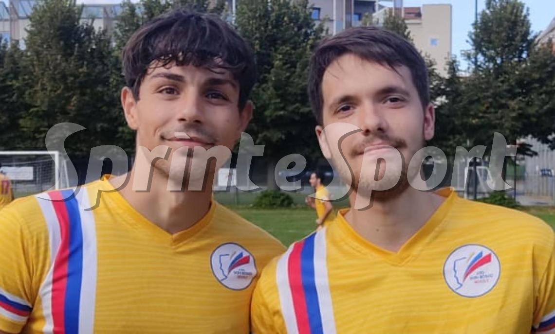 TERZA CATEGORIA TORINO, DB RIVOLI CHIVASSO, MURGIA E IEZZI