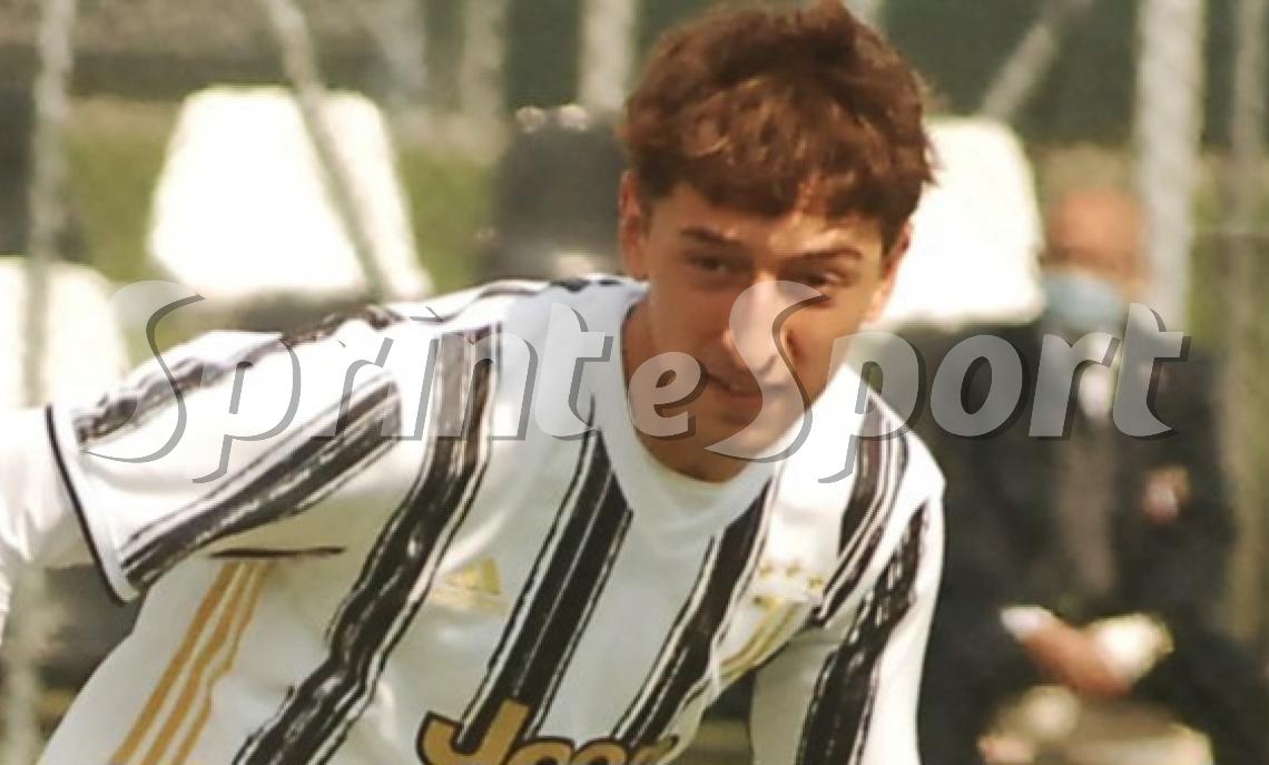 JUVENTUS SERIE A - JONAS ROUHI