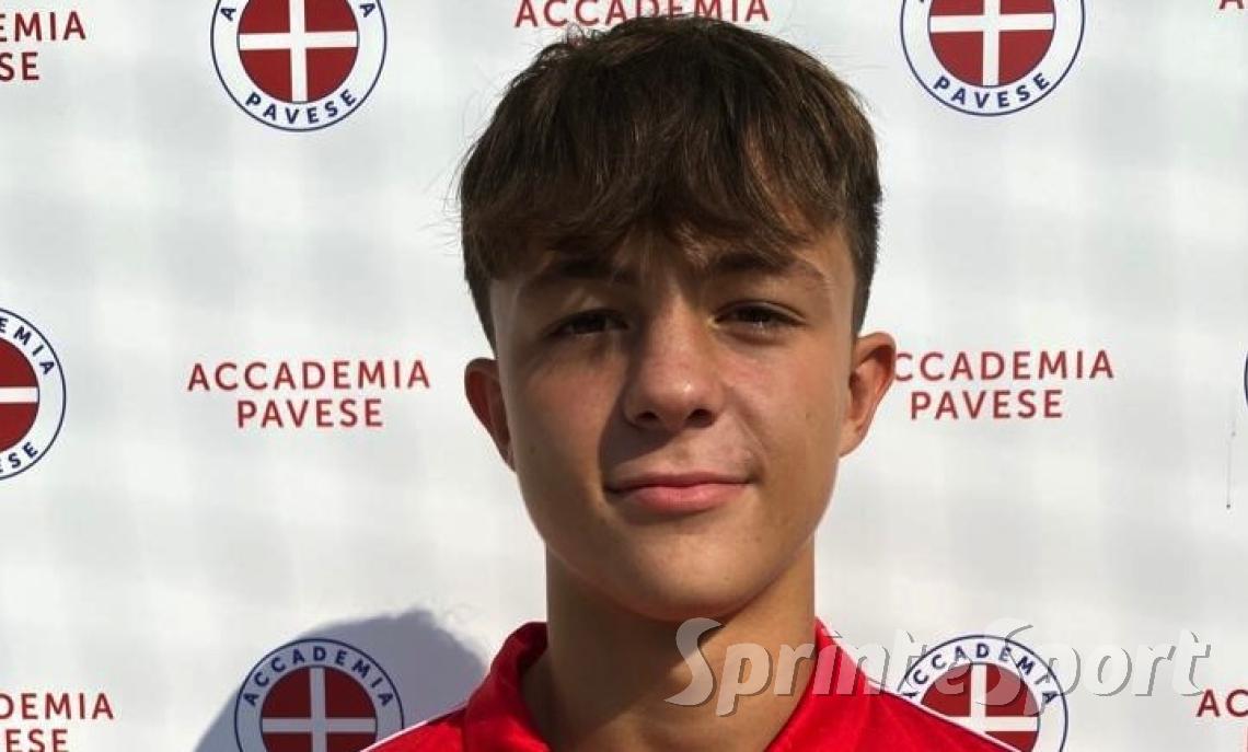 ALESSANDRO FRANCHINI, ACCADEMIA PAVESE
