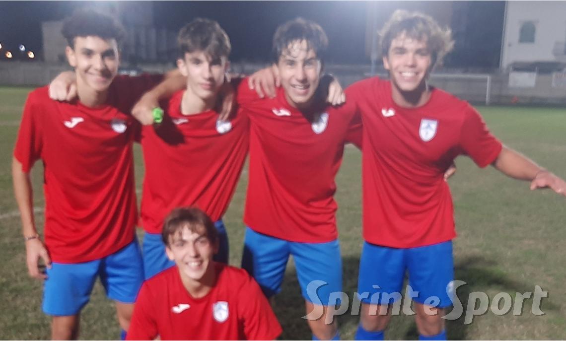 FRECCIA AZZURRA UNDER 17