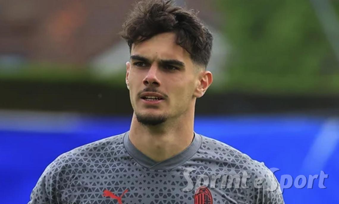 MILAN FUTURO SERIE C - NOAH RAVEYRE