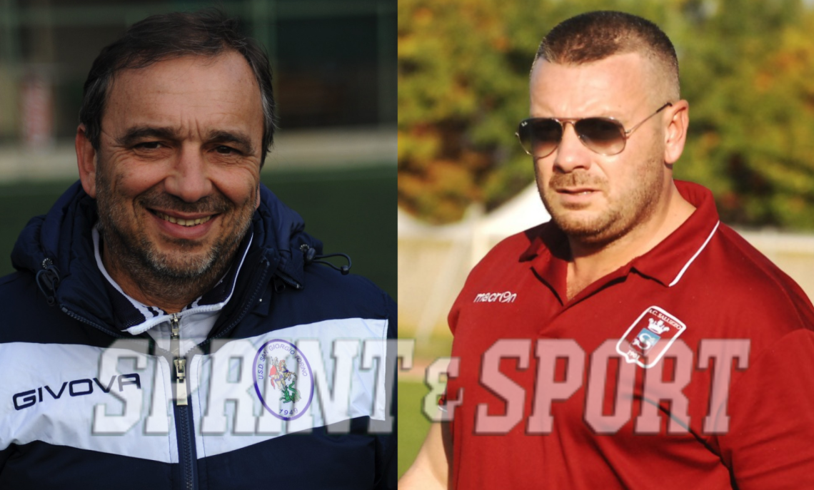 CANDIOLO, PRIMA CATEGORIA PIEMONTE, GIANCARLO LONGO, ALESSANDRO GRIPPO