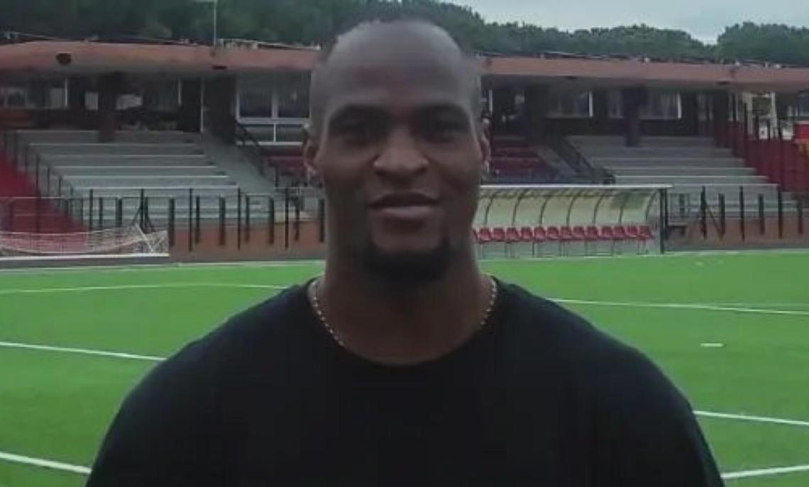 UNITED RICCIONE SERIE D - JERRY MBAKOGU