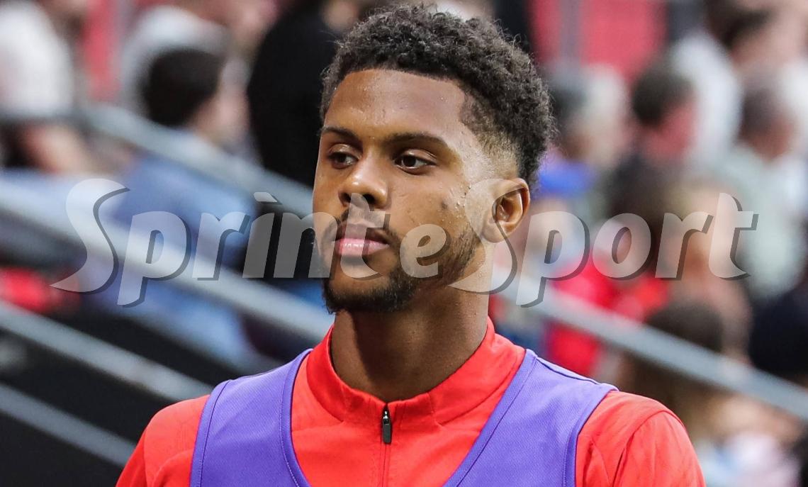 VERONA SERIE A - MATHIS LAMBOURDE