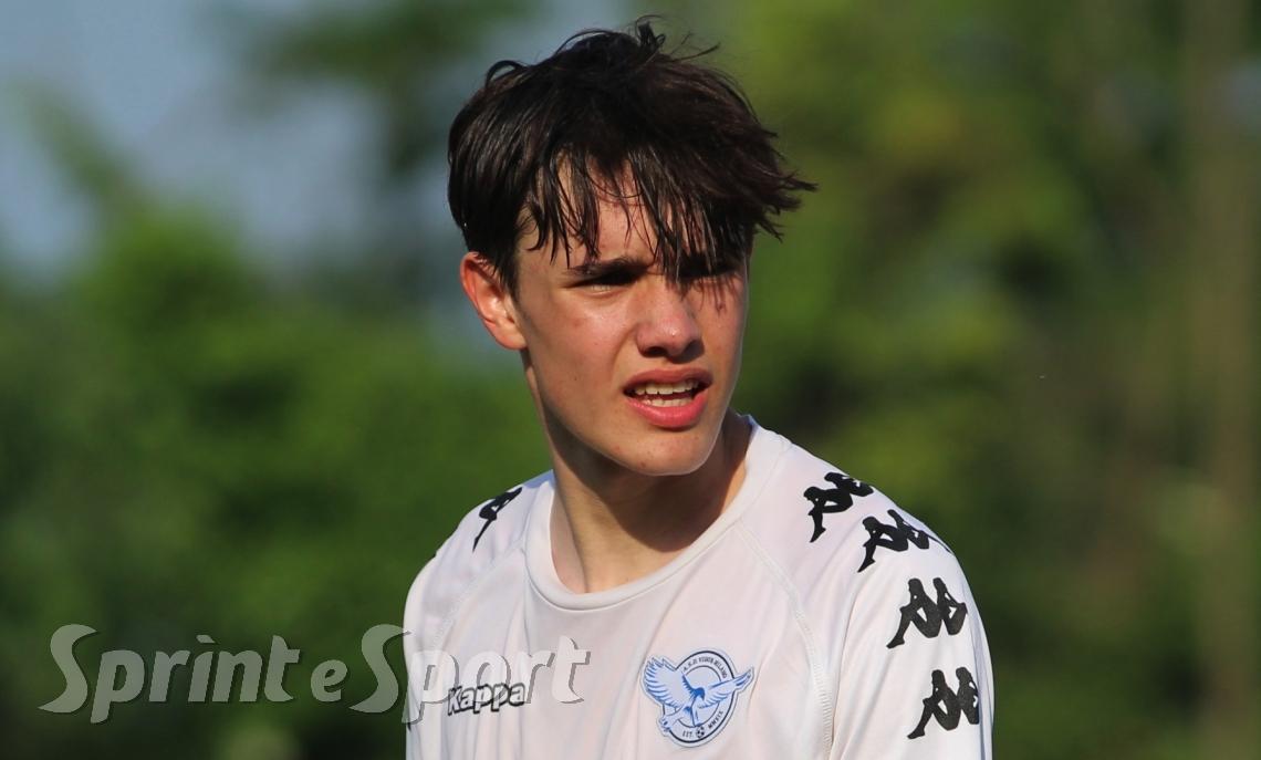 Mattia Ardizzoni; VIGOR MILANO UNDER 19