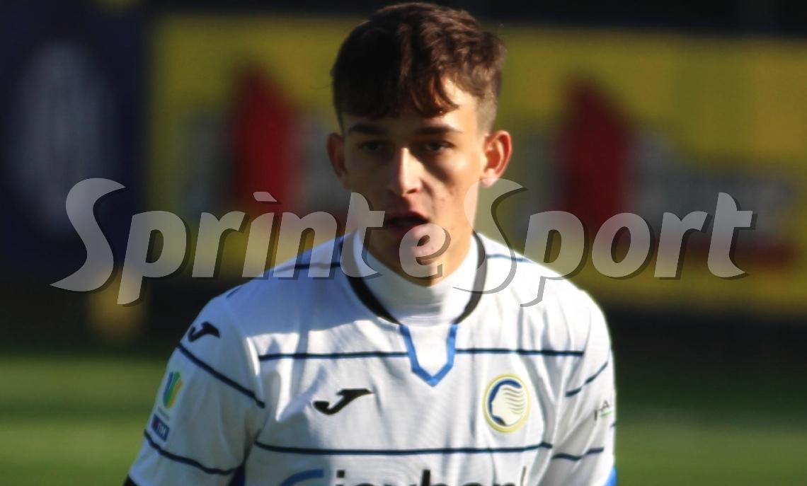 ATALANTA SERIE A - PIETRO COMI