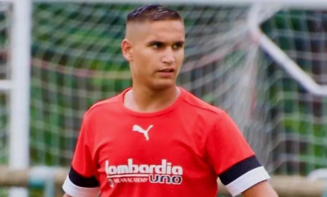 VINCENZO CATTA, LOMBARDIA UNO