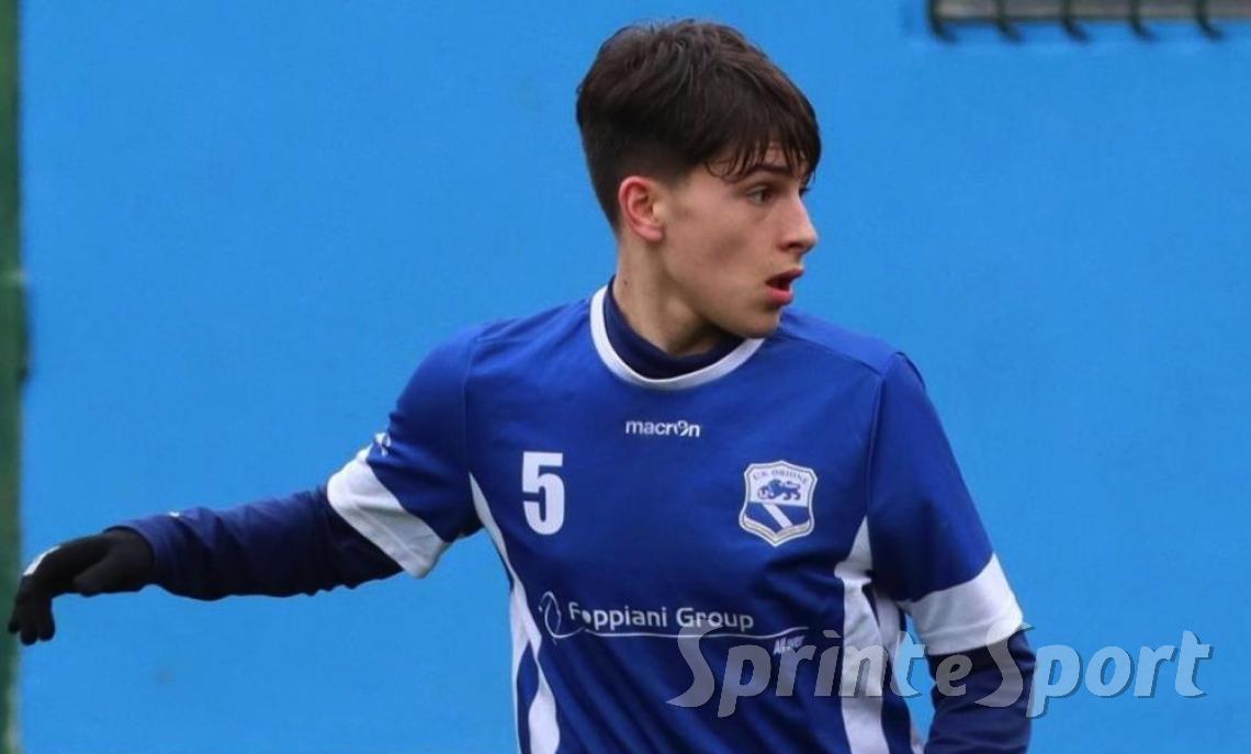 Leonardo Politanò; ORIONE UNDER 19