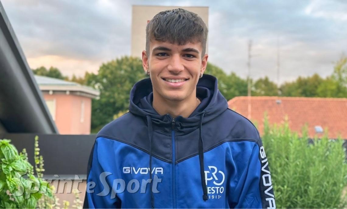 Damiano Rastelli, Pro Sesto