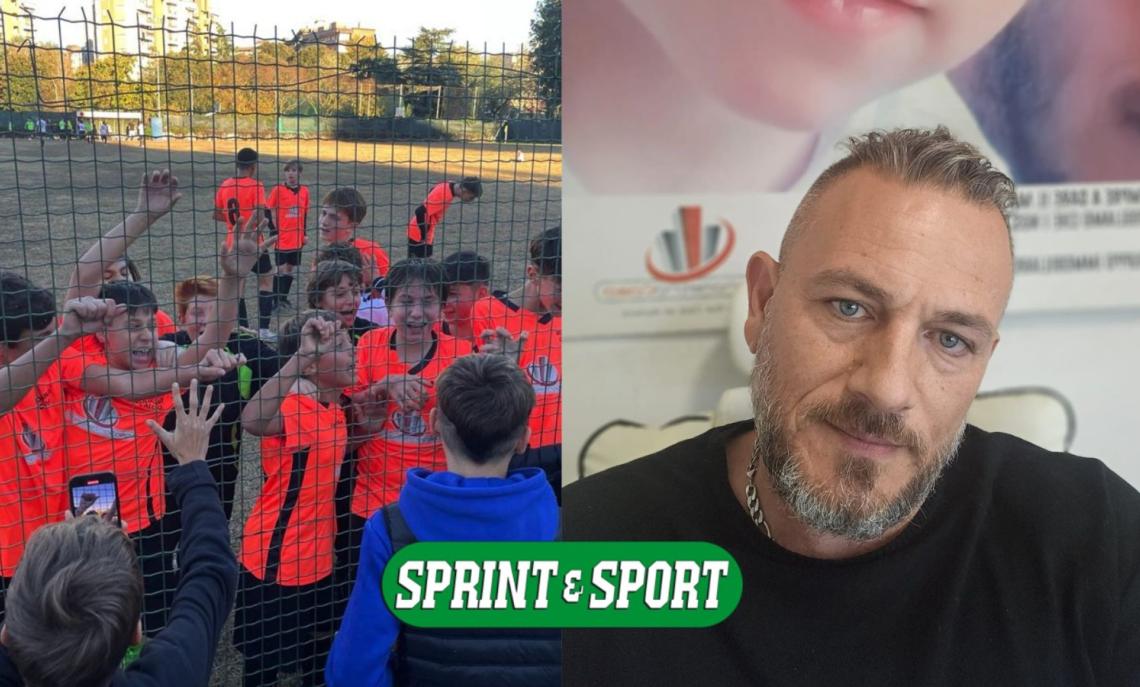 Massimiliano Milanesi; Nuova Bolgiano