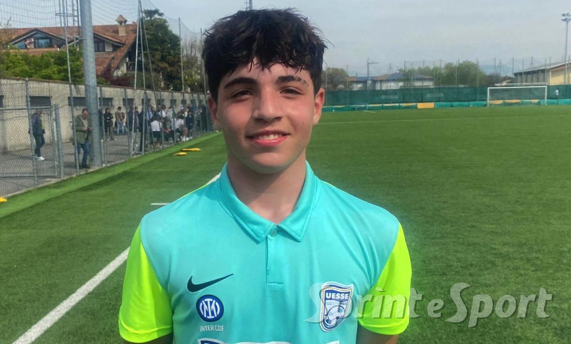 LORENZO POLI, UESSE SARNICO