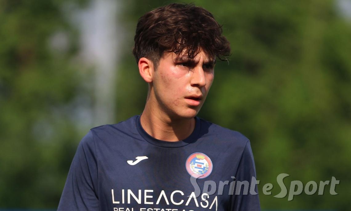 Noe Zanzarella; BUCCINASCO UNDER 19