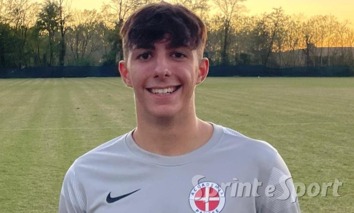 UNDER 17 ACCADEMIA • Angileri