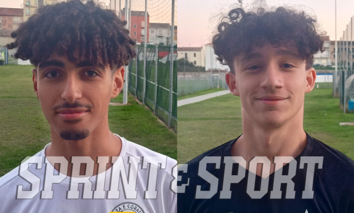 CASALE ALESSANDRIA DERBY CALCIO UNDER 19