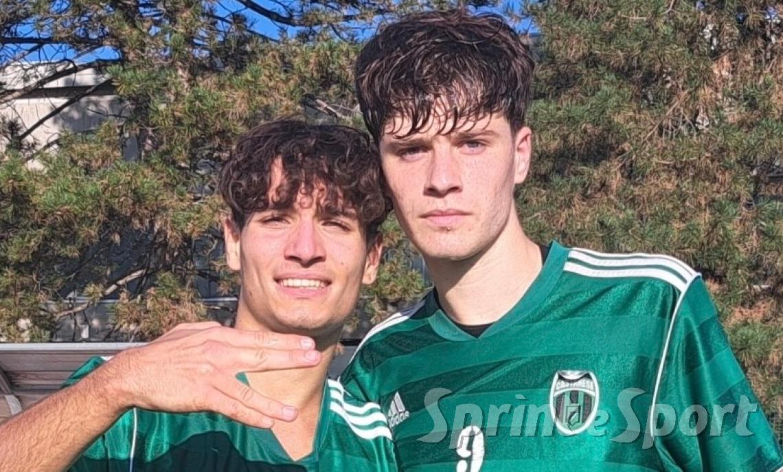 Vincenzo Scigliano e Filippo Losco