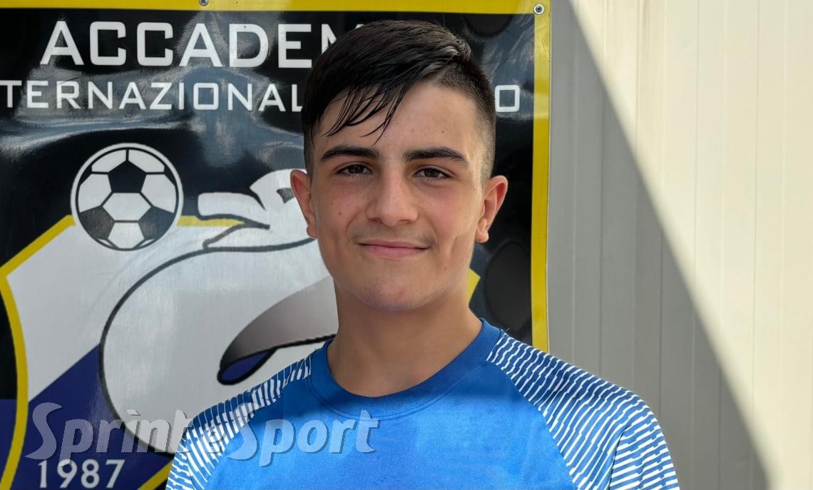 DAVID CIMINO, ACCADEMIA INTER