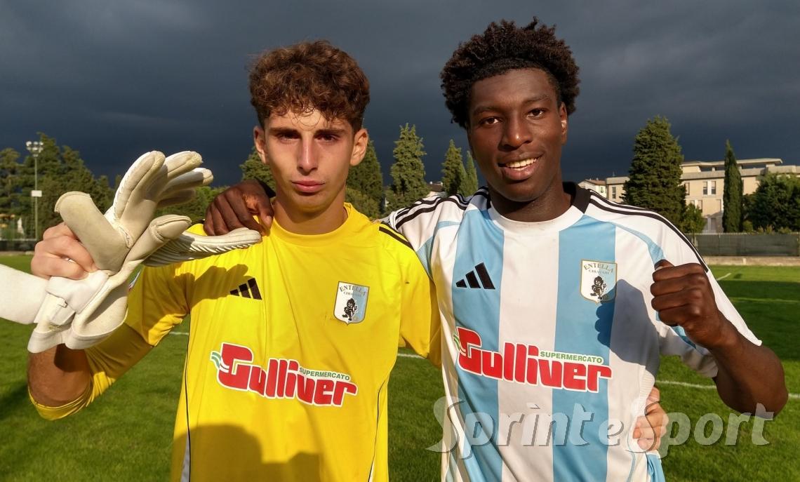 Torrielli e Djabi della Virtus