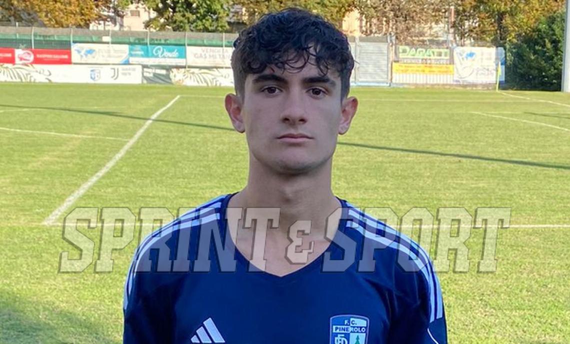 UNDER 19 PIEMONTE PINEROLO ALBA CALCIO MULAS