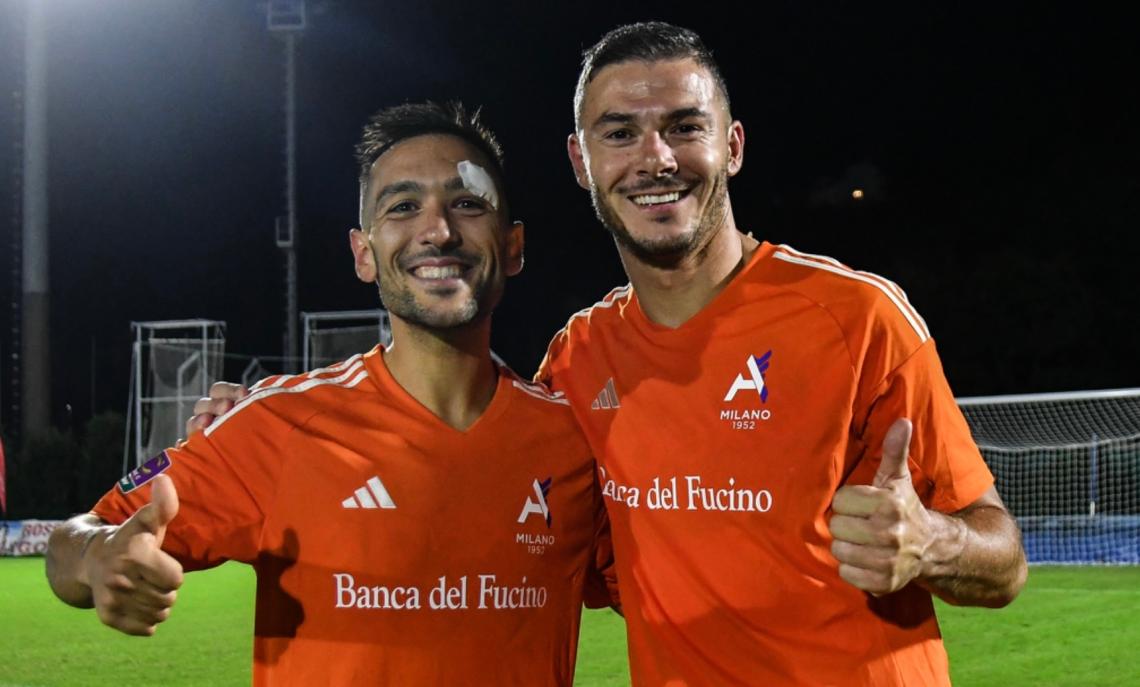 PALMA E MARCONI, ALCIONE