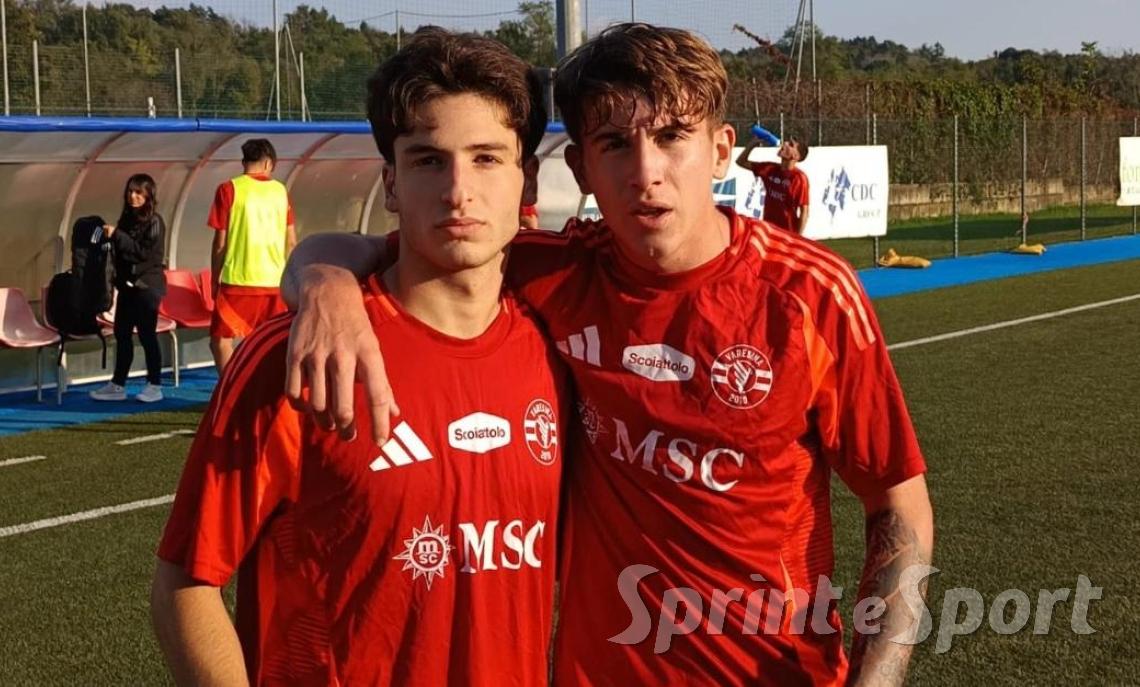 Colombo e Sassi, Varesina