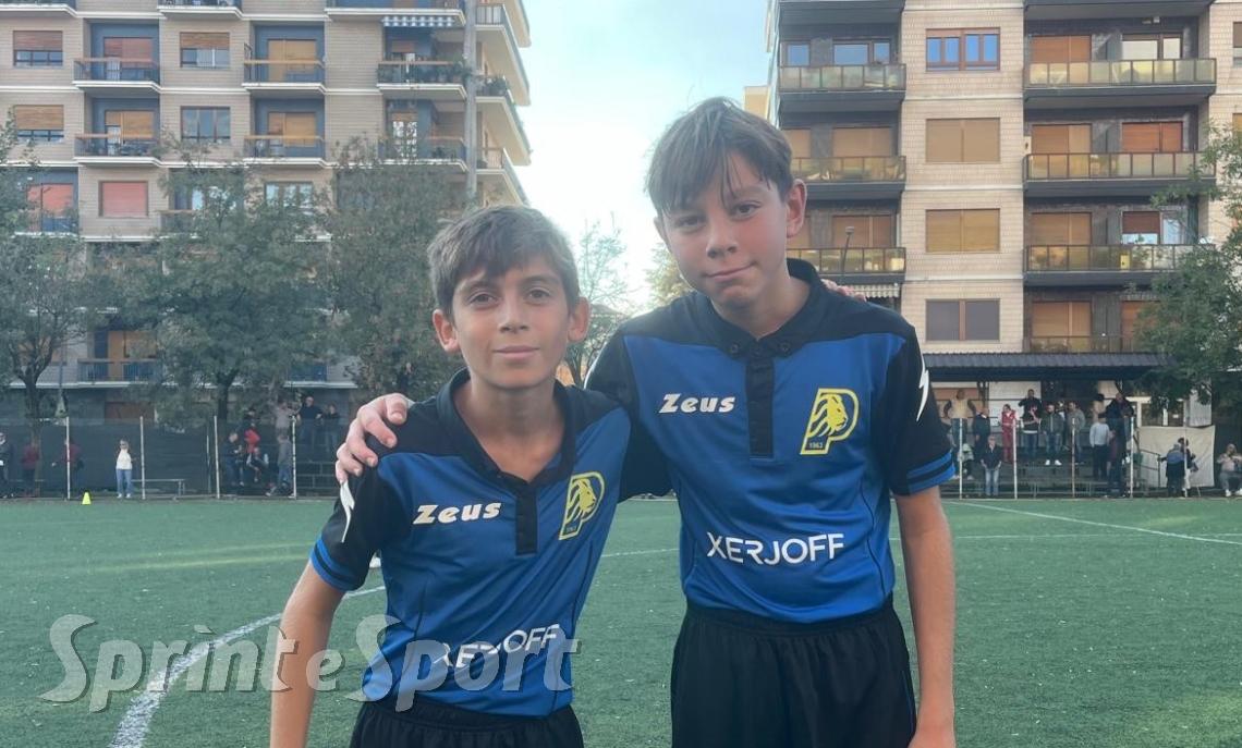 Che spettacolo le semi del Palio: i padroni di casa fanno calcio e si guadagnano la finale coi bianconeri