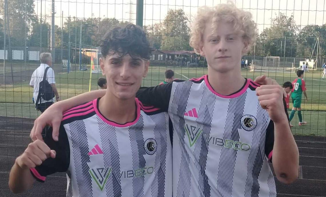 Bruno Arioli UNDER 19 POZZUOLO