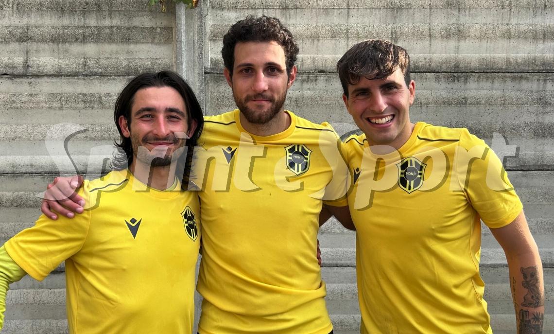 Stroppiana-Camele on fire! Doppietta a testa e battuta la capolista Cambiano