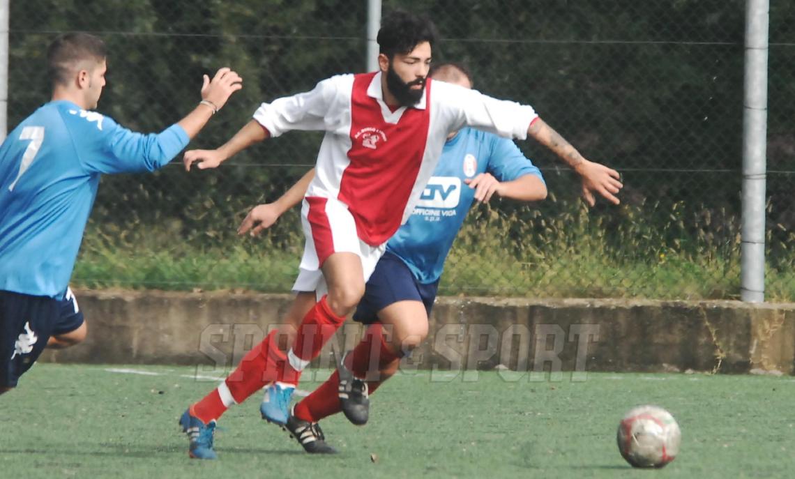 POZZOMAINA, BARRACUDA, COPPA PRIMA CATEGORIA PIEMONTE, GINAPIERO PINNA SQUALIFICA