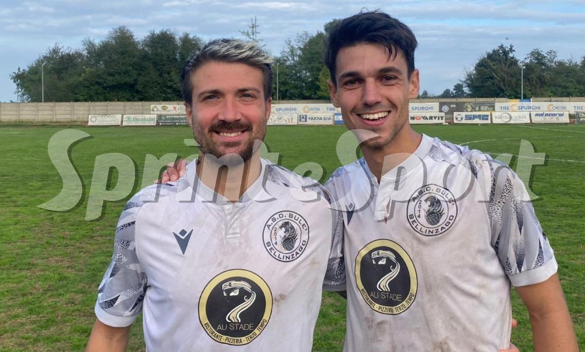 Bulè Bellinzago Volpiano Pianese Eccellenza Piemonte