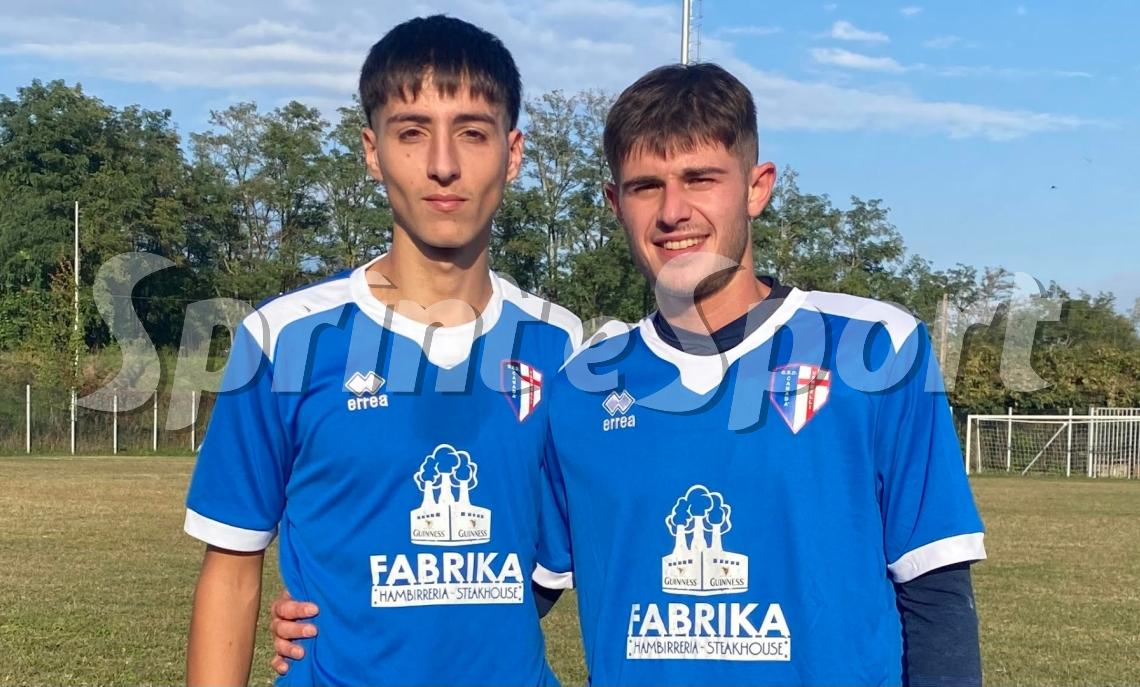 Sapienza Umberto, Fontanazza Luca, Canadà, Terza Categoria