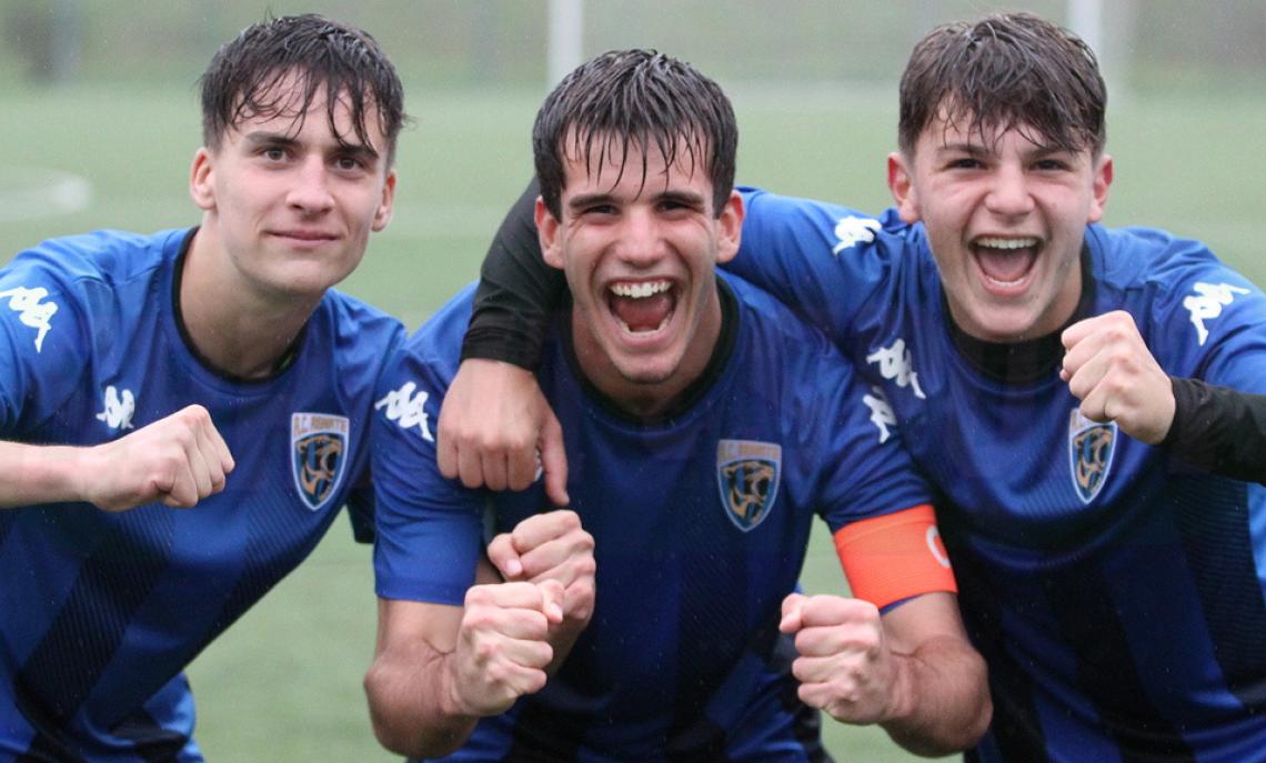 Un'altra partita, un'altra rimonta e un'altra vittoria: è un Renate già fantastico!