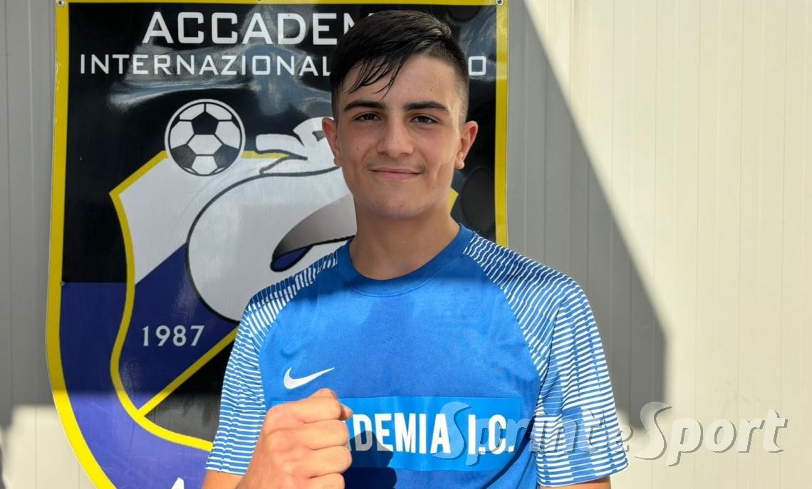 UNDER 14 ACCADEMI INTER-DAVID CIMINO