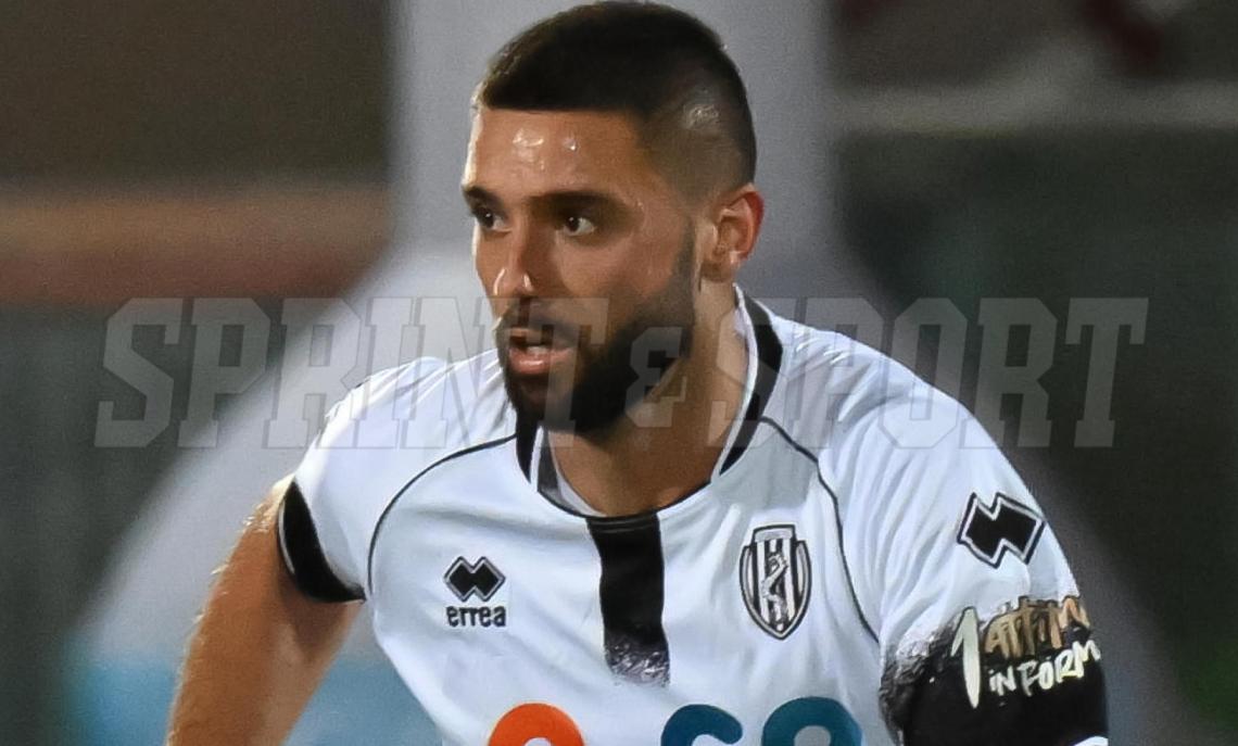 CESENA SERIE B - MARCO CURTO