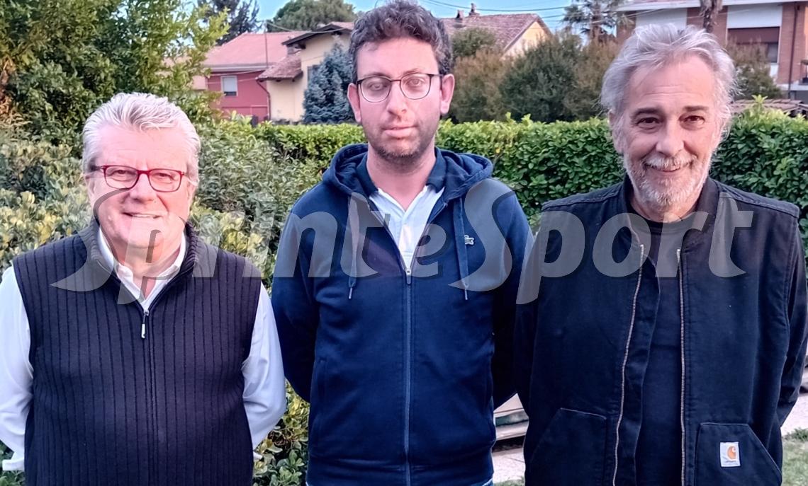 GIGI CARRA DANIELE GIANETTO EMANUELE GALLICO